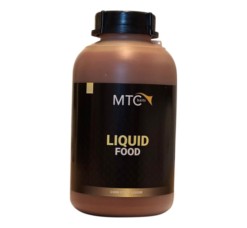 MTC Baits Corn Steep Liquor - 1 ltr