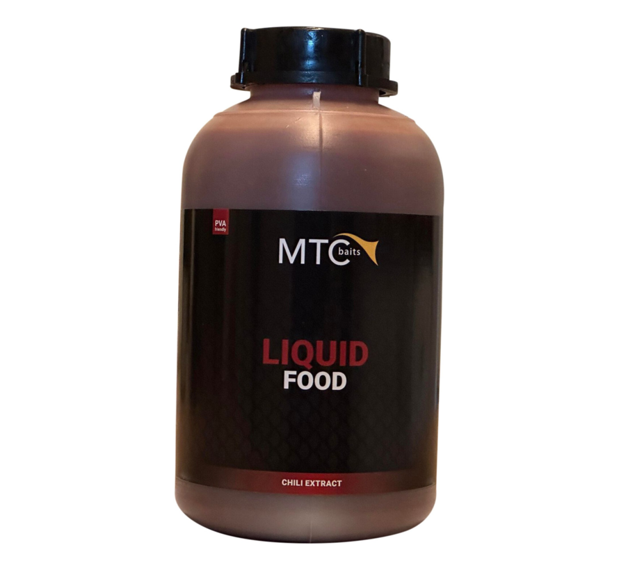 Chili Extract - 1 ltr