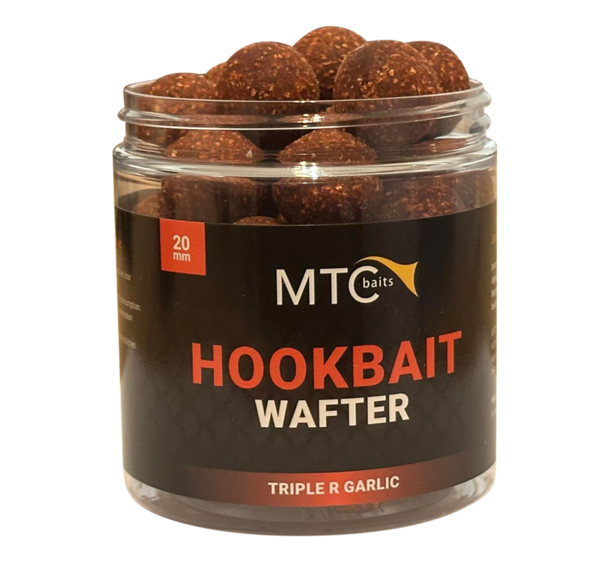Triple R Garlic Hookbait Wafter