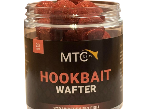 MTC Baits Strawberry Big Fish Hookbait Wafter