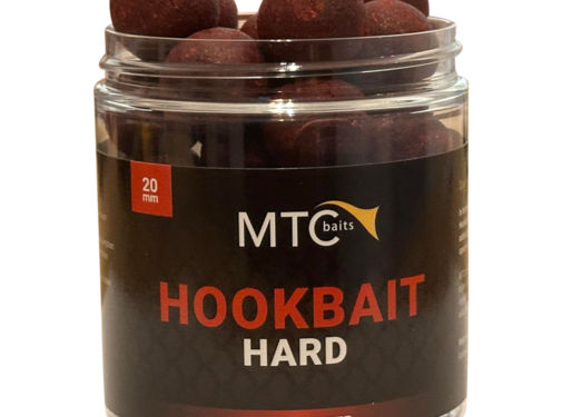 MTC Baits Response Red Hookbait Hard