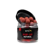 MTC Baits Response Red Pop-Up Natural