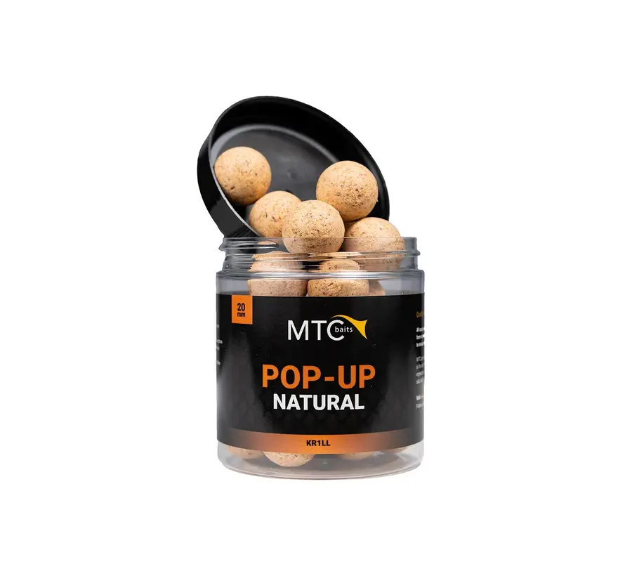 KR1LL Pop-Up Natural