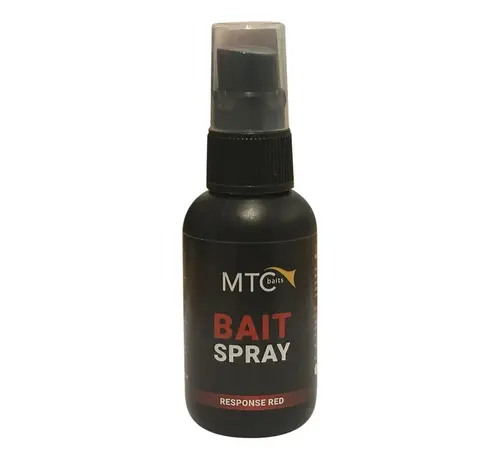 MTC Baits Response Red Baitspray - 50 ml