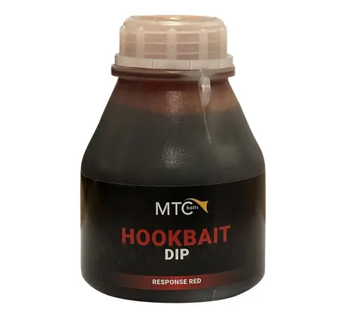 MTC Baits Response Red Hookbait Dip- 250 ml