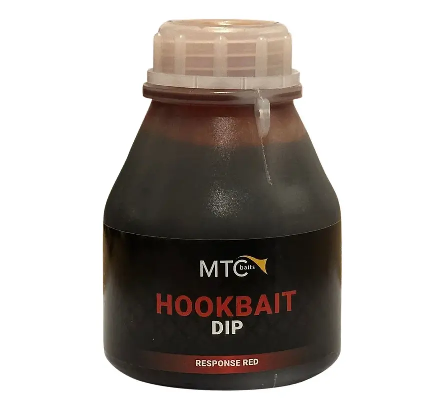 Response Red Hookbait Dip- 250 ml