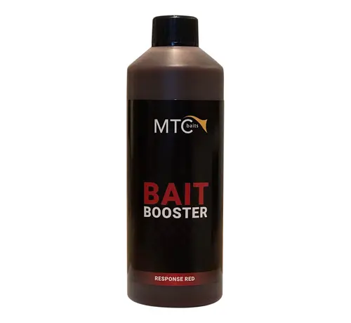 MTC Baits Response Red Bait Booster- 500 ml