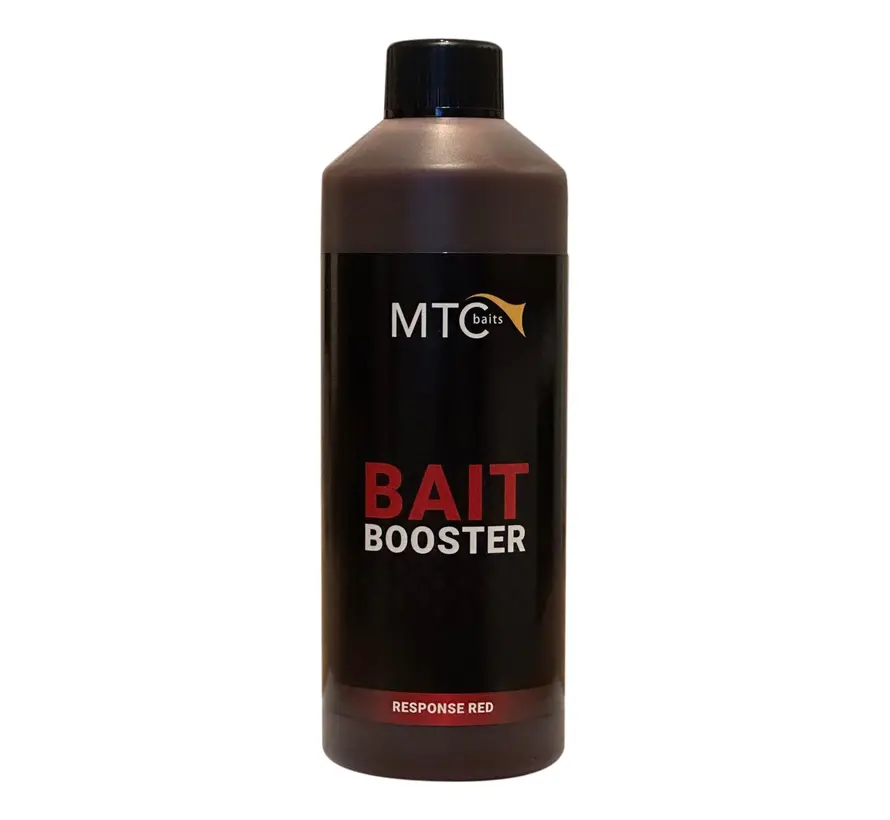 Response Red Bait Booster- 500 ml
