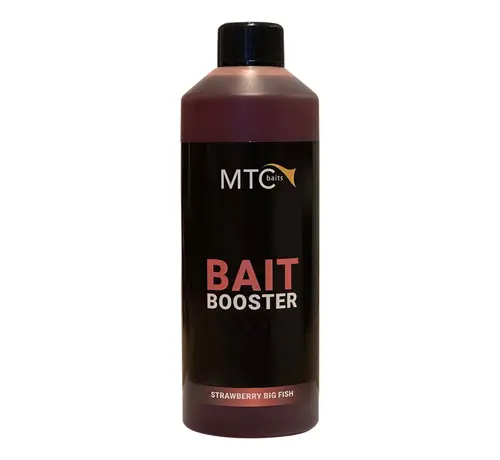 MTC Baits Strawberry Big Fish Baitbooster 500 ml