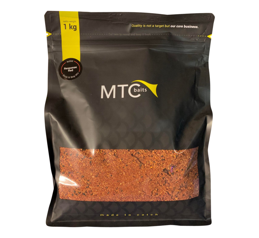 Response Red Active Stick & Bag Mix- 1 kg