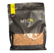 MTC Baits Strawberry Big Fish Pellets - 1 kg