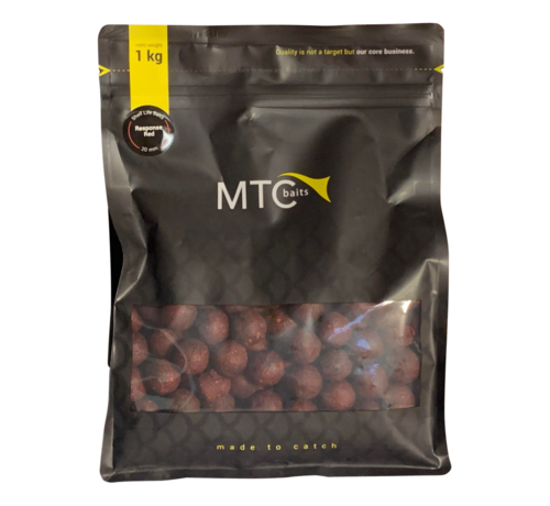 MTC Baits Response Red - 1 kg