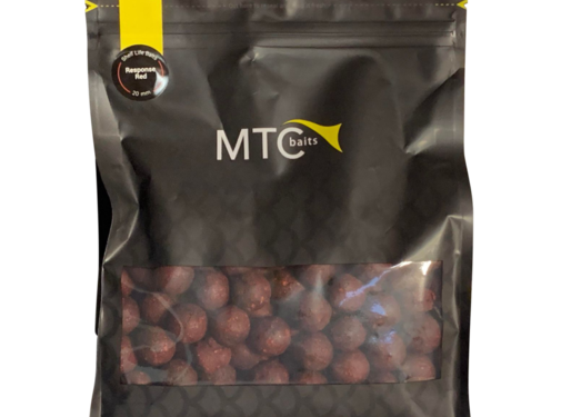 MTC Baits Response Red - 1 kg
