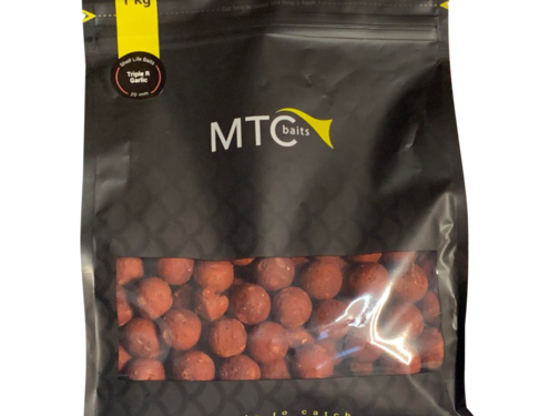MTC Baits Triple R Garlic - 5 kg