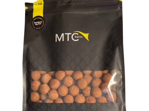 MTC Baits Strawberry Big Fish - 5 kg
