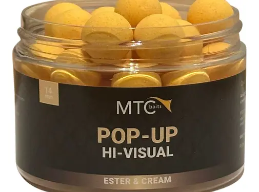 MTC Baits Pop-Up Hi-Visual 20mm