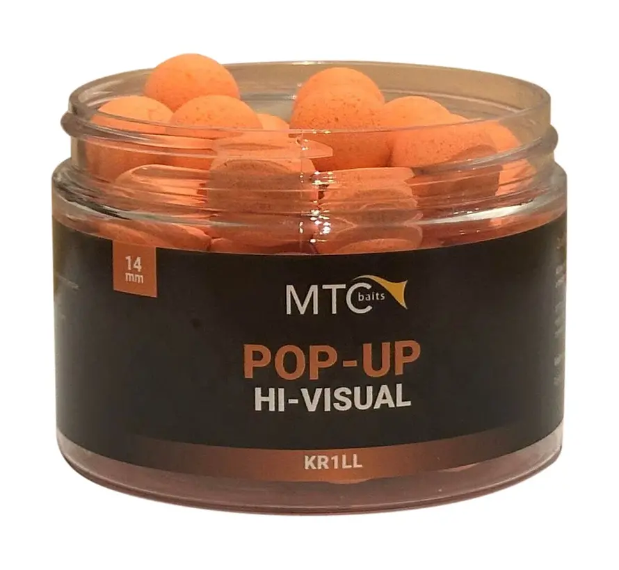 Pop-Up Hi-Visual 20mm