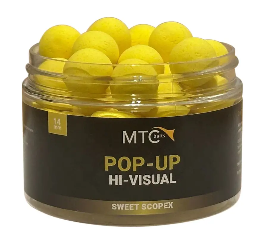 Pop-Up Hi-Visual 20mm