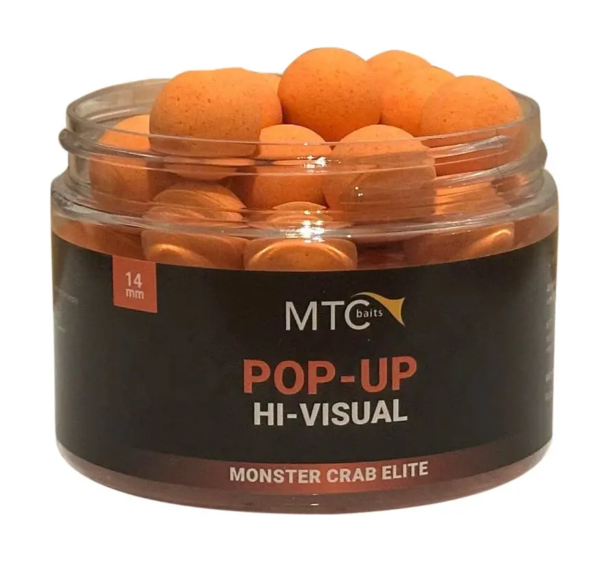 Pop-Up Hi-Visual 12mm