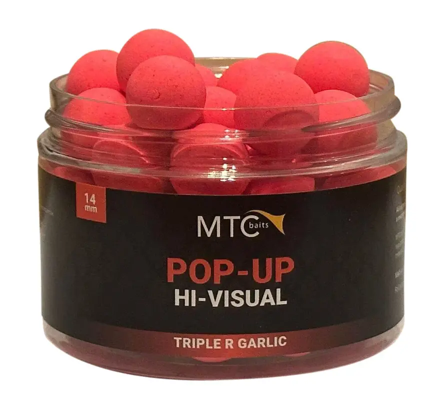 Pop-Up Hi-Visual 12mm