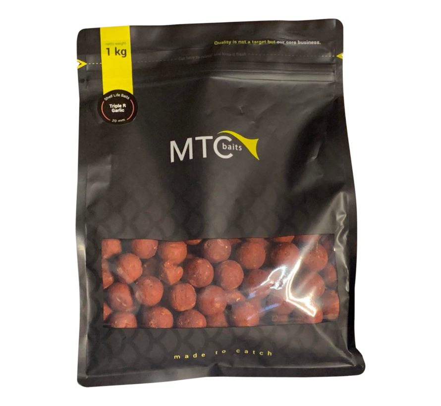 Triple R Garlic 1kg