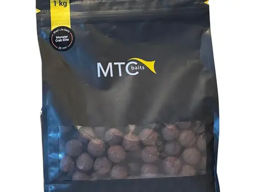 MTC Baits Monster Crab Elite 1kg