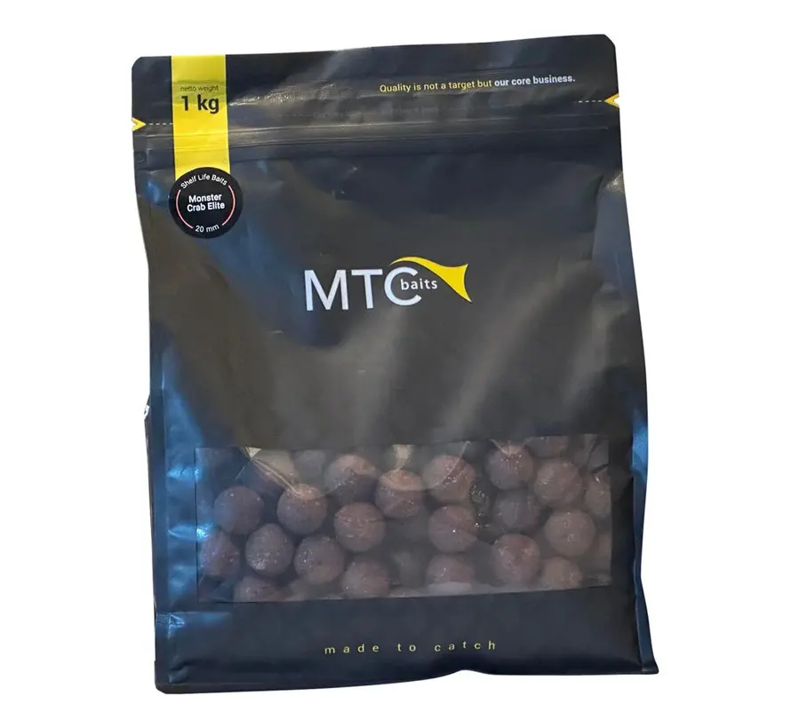Monster Crab Elite 1kg
