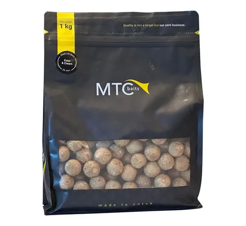 MTC Baits Ester & Cream 1kg