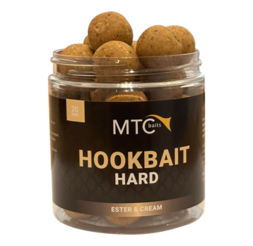 MTC Baits Hookbait Hard 16mm