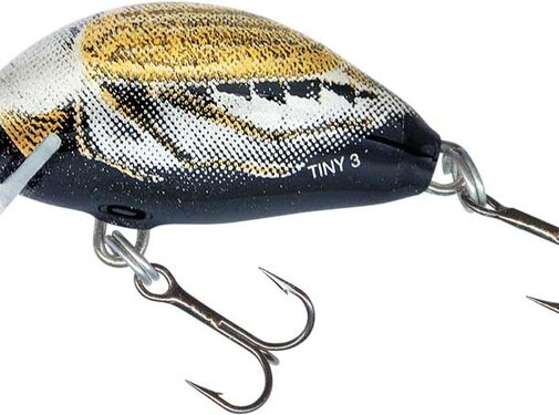 Salmo Tiny 3cm Floating