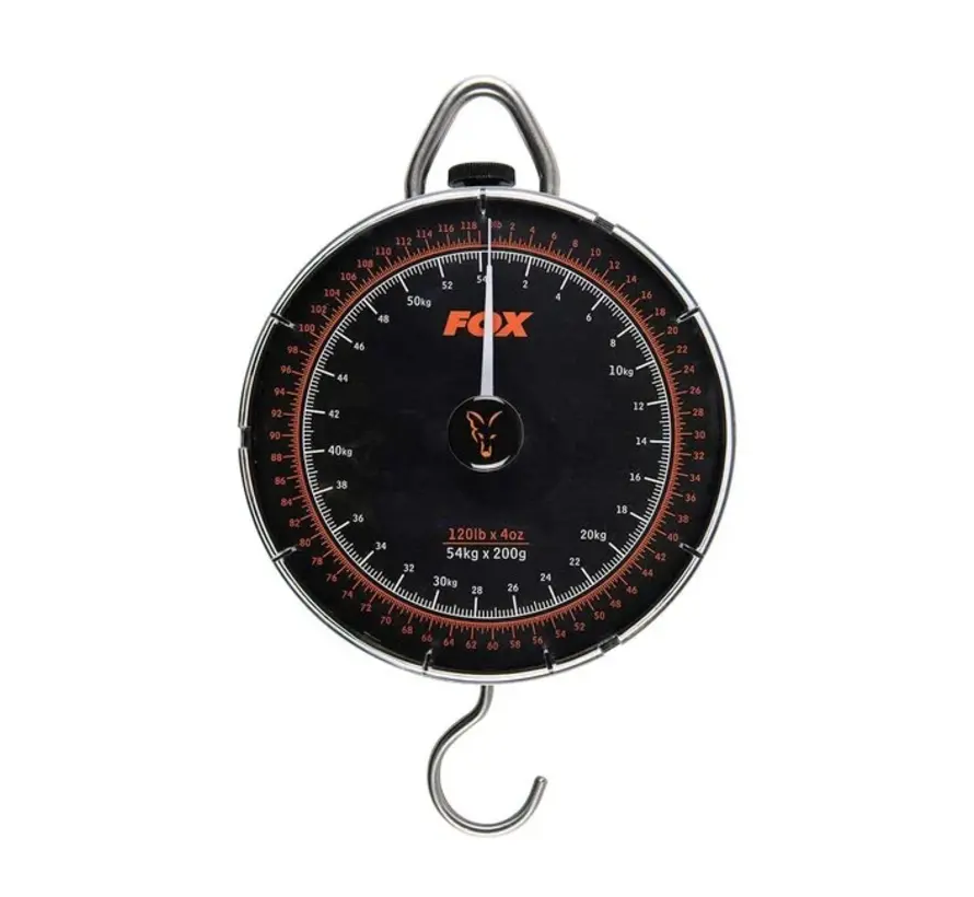 Dial Scales 120lb (54kg)