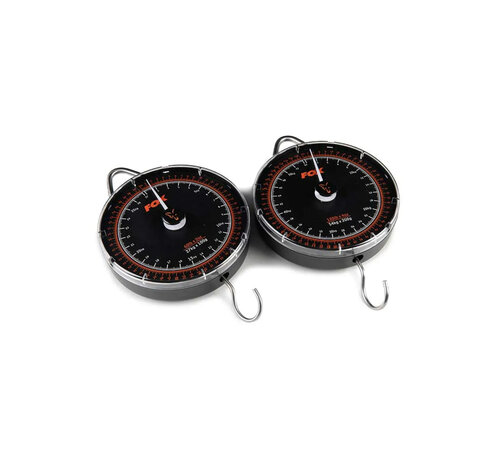 Fox Dial Scales 60lb (27kg)