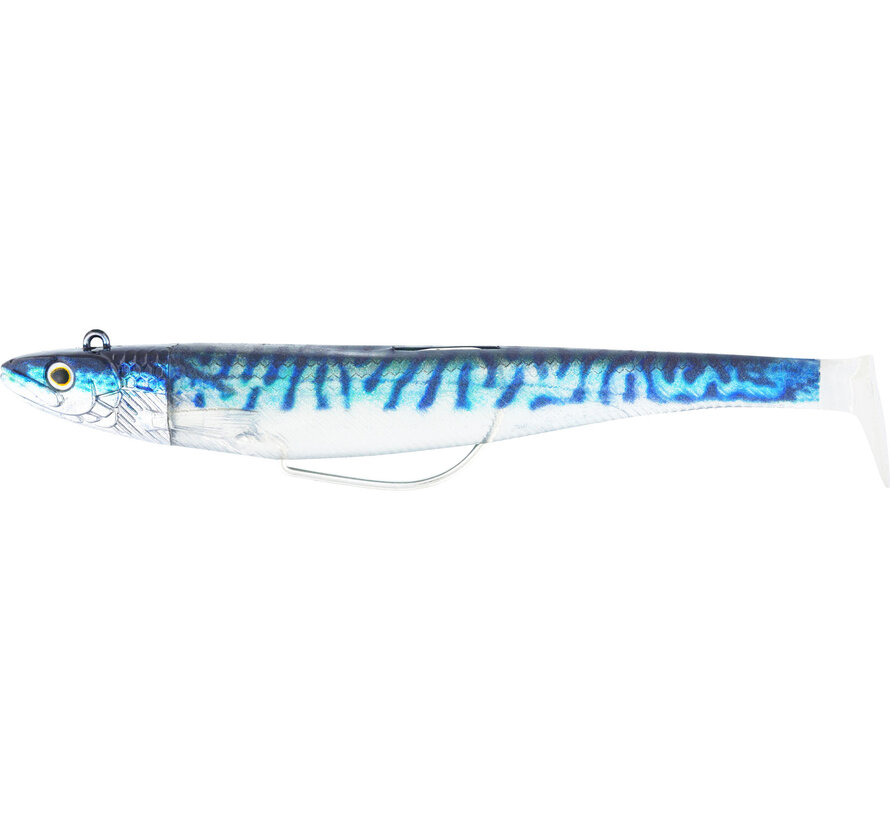 Magic Minnow Weedless Jig 28G 12,5CM  #1/0