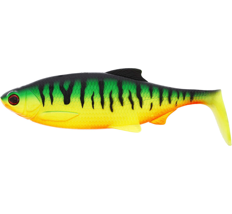 Ricky The Roach Shadtail 10CM 14G 4" 1/2OZ