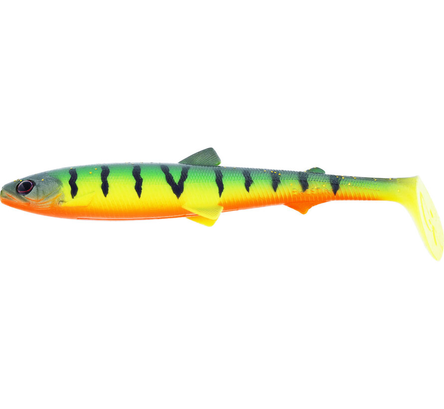 Bullteez Shadtail 12,5CM 16G 4 7/8" 5/8OZ