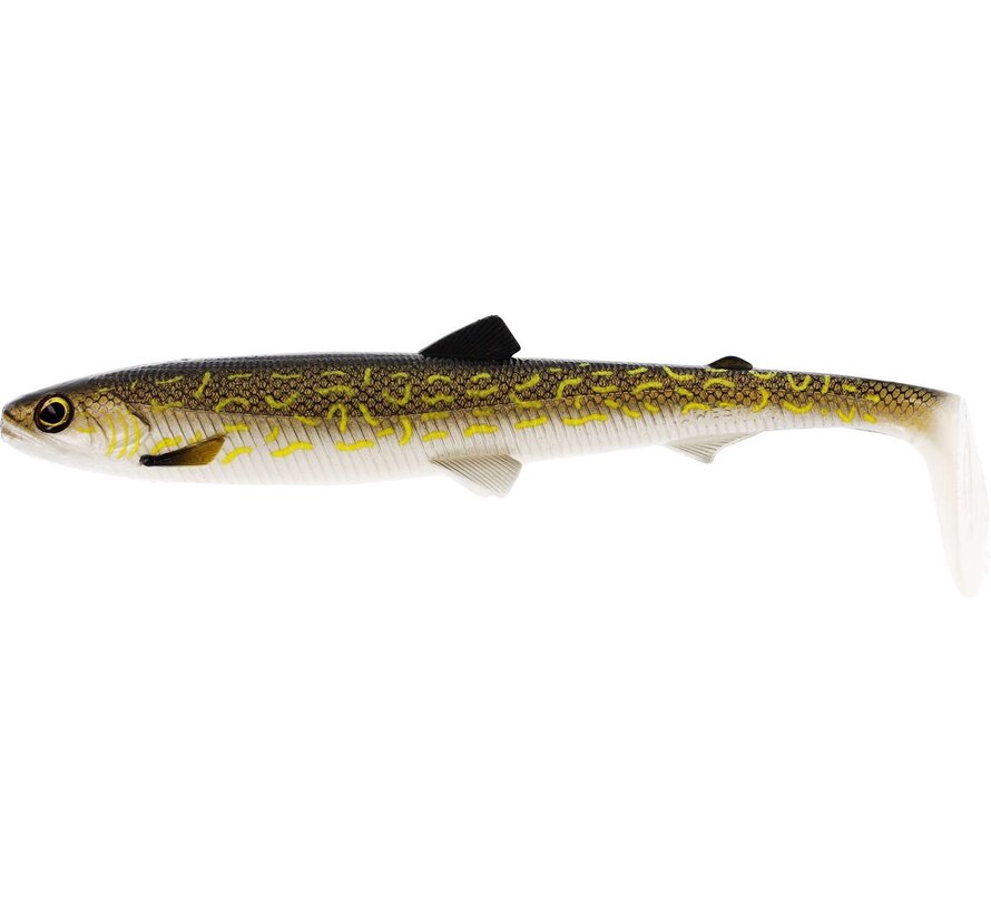 Bullteez Shadtail 24CM 107G 9 1/2" 3 3/4OZ