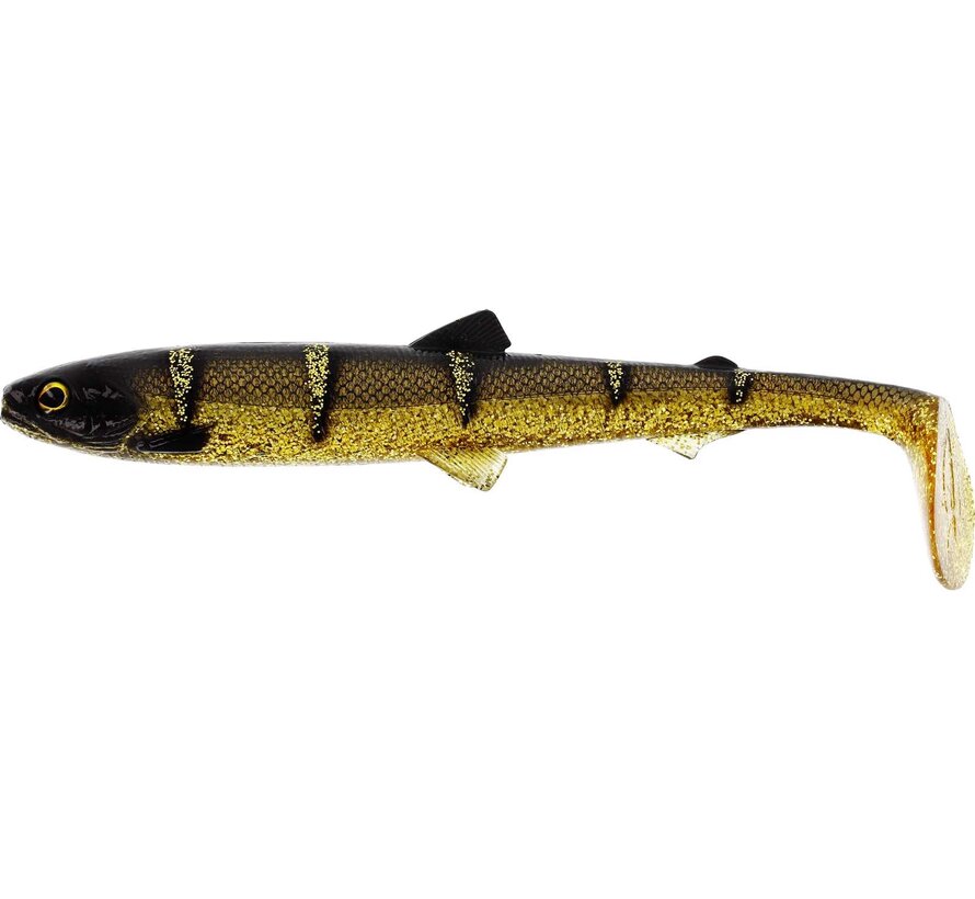Bullteez Shadtail 24CM 107G 9 1/2" 3 3/4OZ