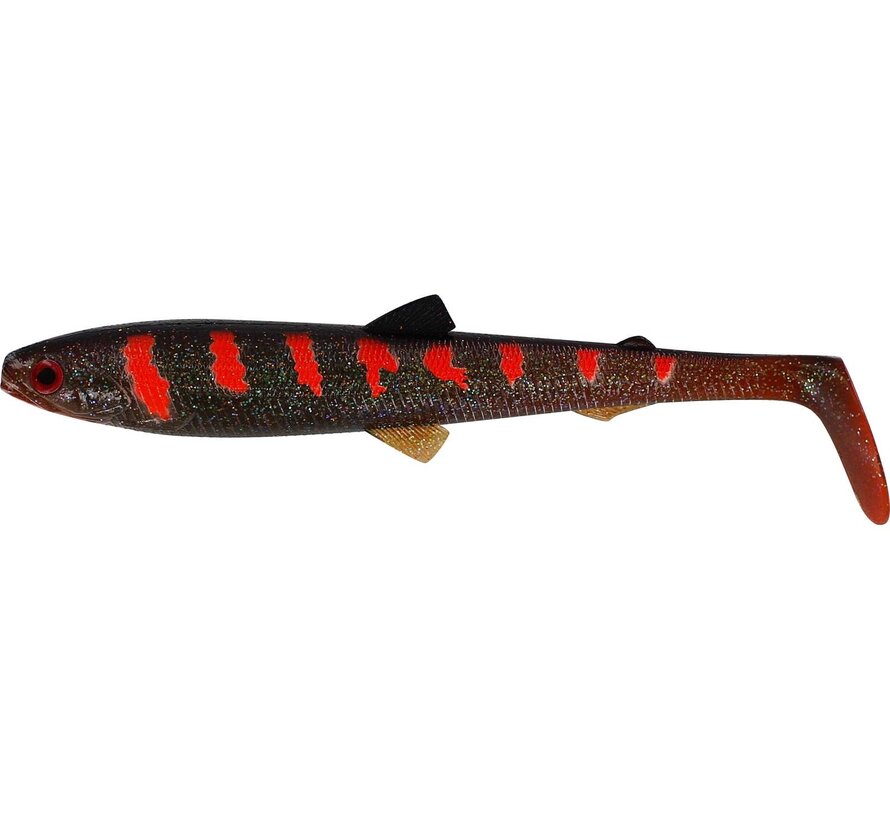 Bullteez Shadtail 24CM 107G 9 1/2" 3 3/4OZ