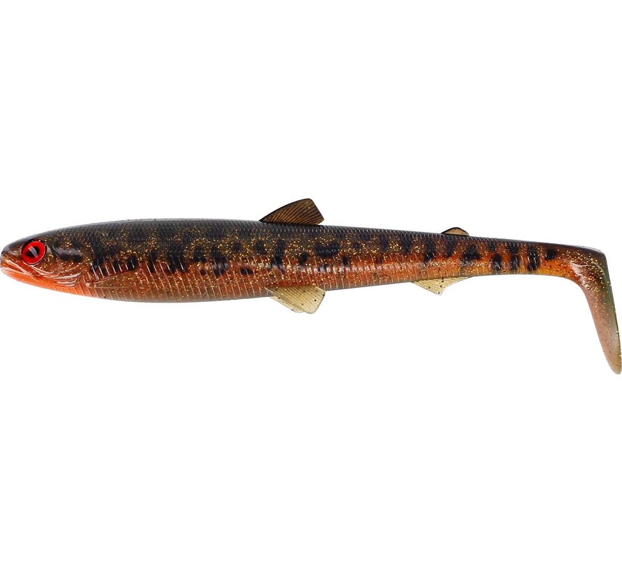 Bullteez Shadtail 24CM 107G 9 1/2" 3 3/4OZ