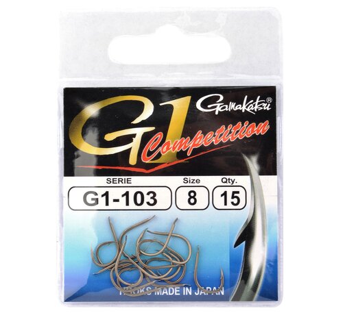 GAMAKATSU G1-Competition G1-103 Bronze