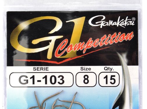 GAMAKATSU G1-Competition G1-103 Bronze