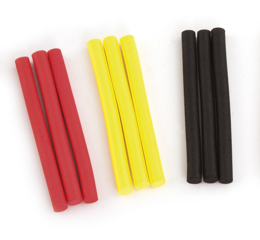 Edges Zig Aligna  Foam
