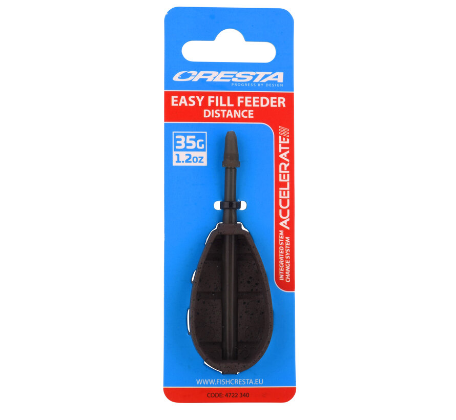 Accelerate Easy Fill Feeder