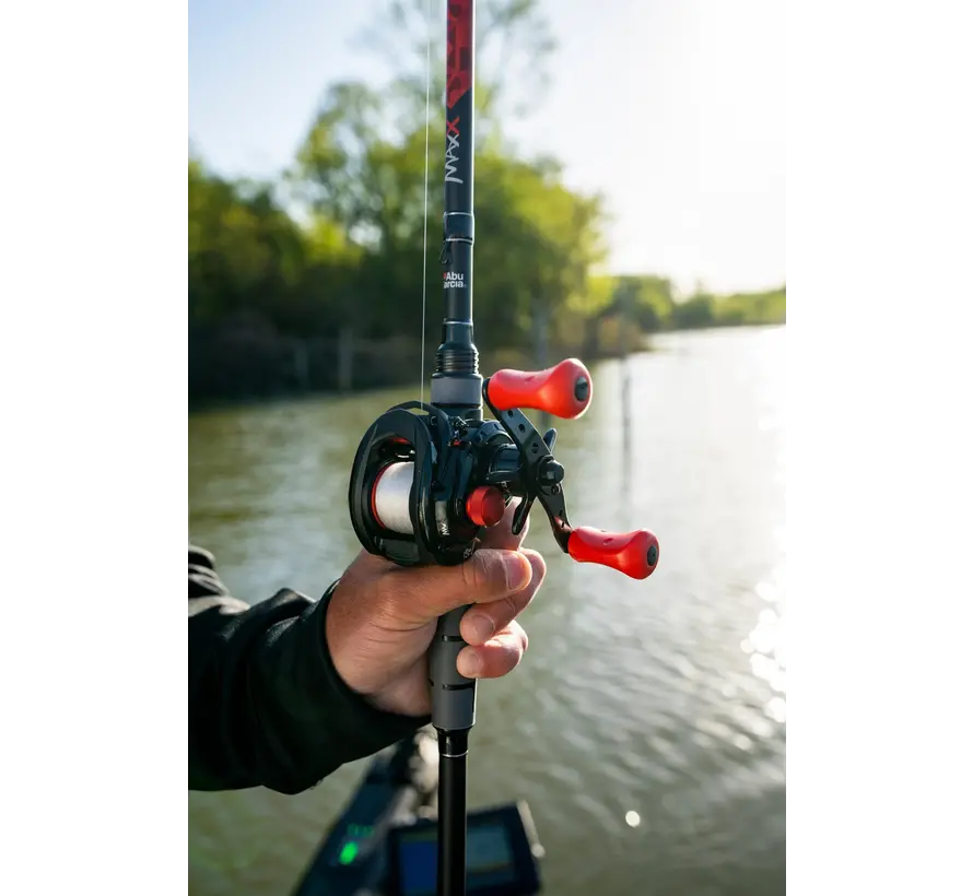 MAX4X-L / Abu Garcia Max X Left