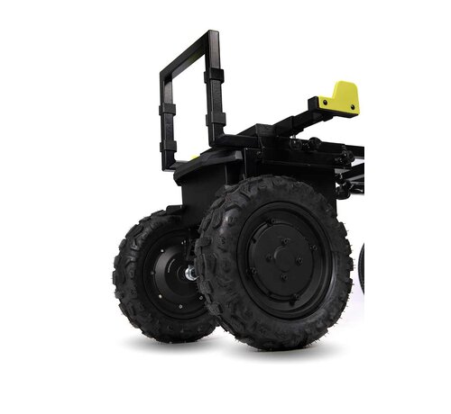 Matrix 4 Wheel Power Transporter