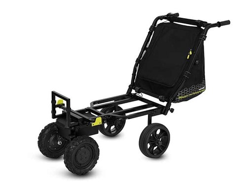 Matrix 4 Wheel Power Transporter