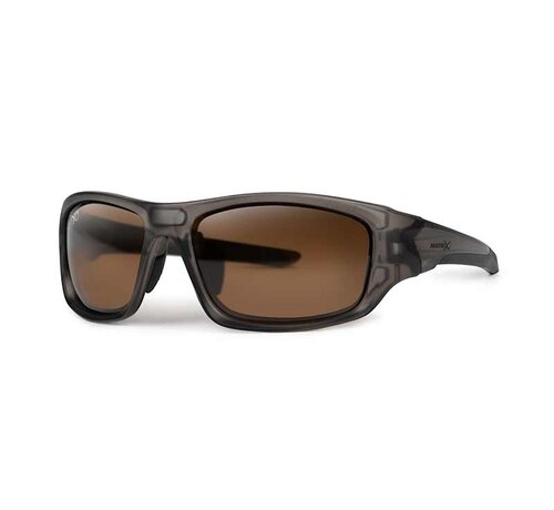 Matrix Polarised Sunglasses - Wraps