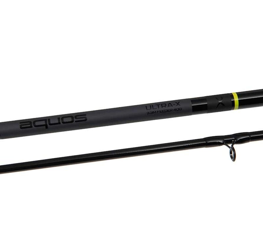 Aquos Ultra-X 3.3m Feeder Rod