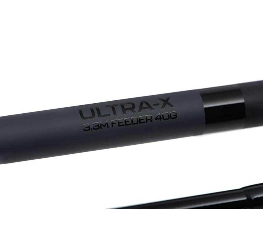Aquos Ultra-X 3.3m Feeder Rod