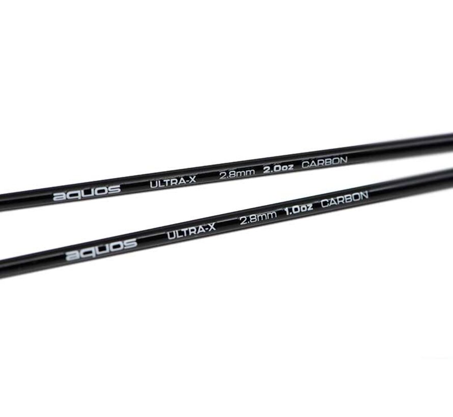 Aquos Ultra-X 3.3m Feeder Rod